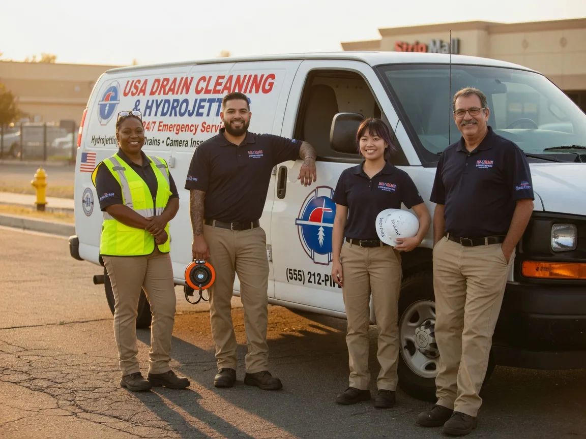 Drain Cleaning company in New Harmony, IN