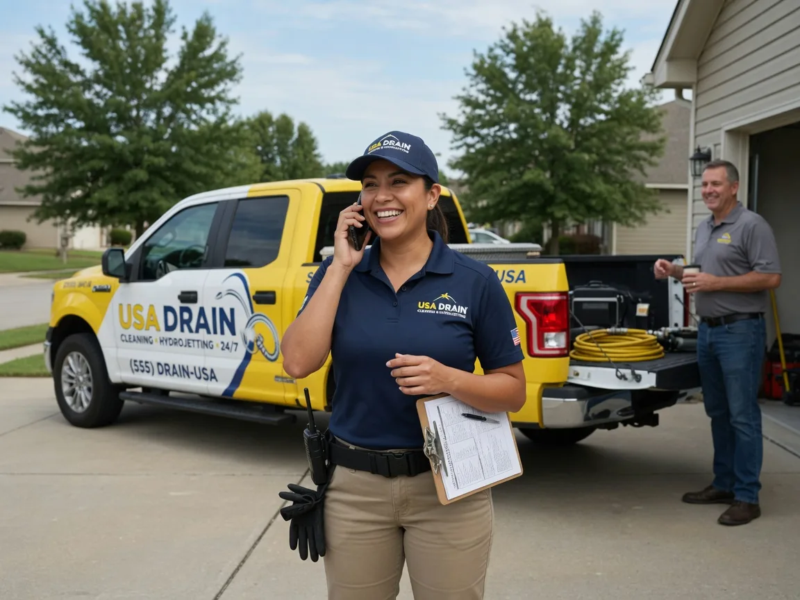 Drain Cleaning New Harmony, IN FAQs
